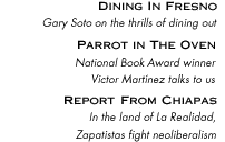 Dining in Fresno|Los Lavaplatos|Chiapas Reports